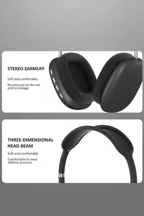 P9 Wireless Bluetooth Headphones
